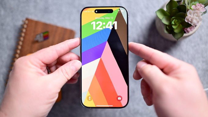 Hình nền Pride Harmony sống động, đầy màu sắc