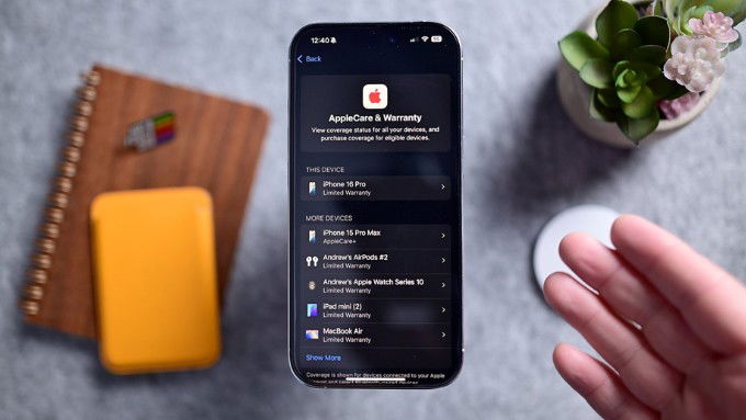 Những tinh chỉnh nhỏ khác nhưng hữu ích