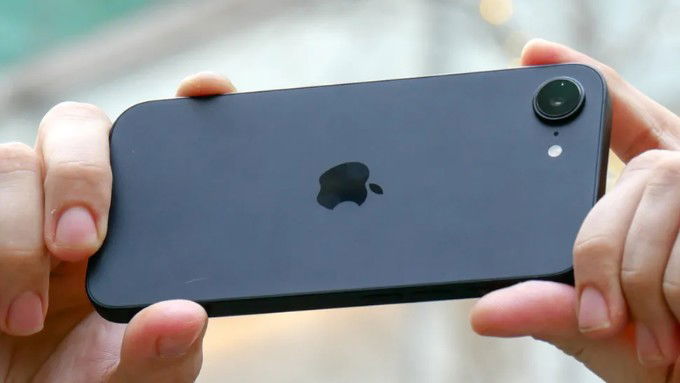 Đánh giá iPhone 16e về camera