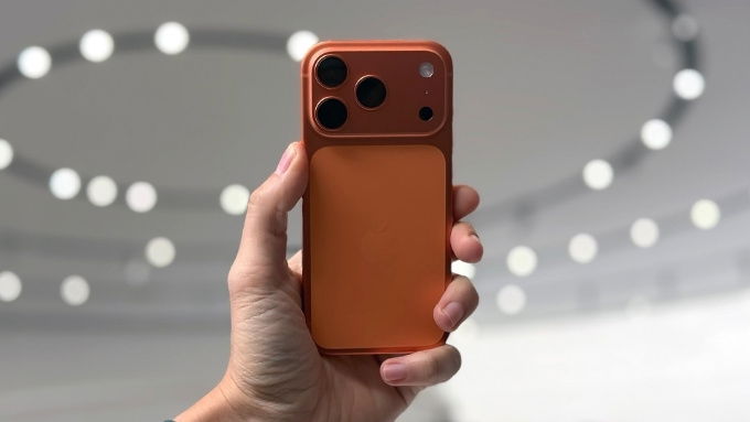 Đánh giá iPhone 17 Pro về thiết kế