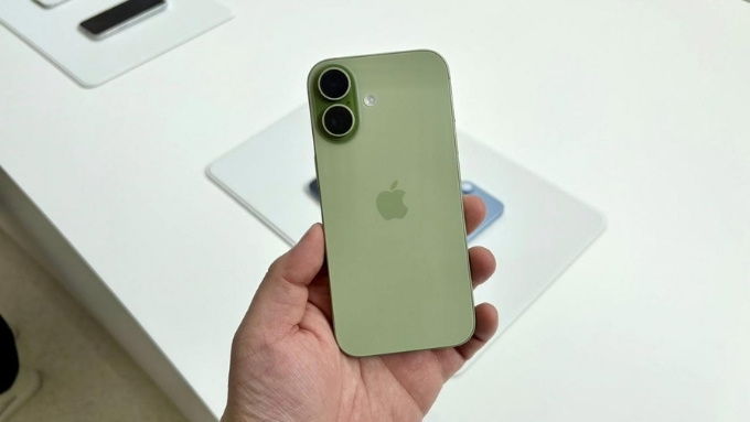 Đánh giá iPhone 17 về thiết kế