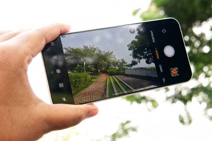 Đánh giá OnePlus 13s về camera