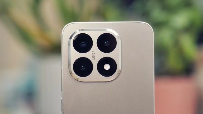 Đánh giá Xiaomi 15T về camera