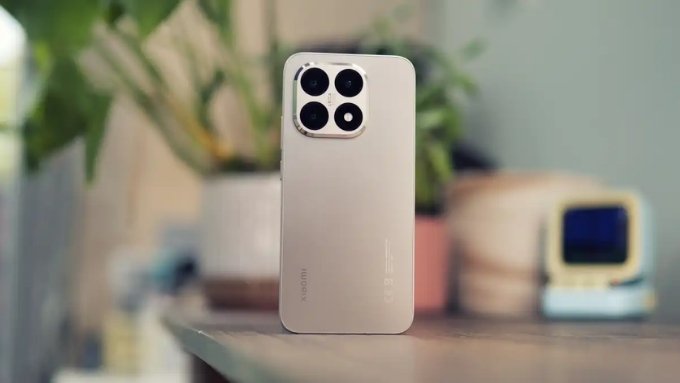 Đánh giá Xiaomi 15T về thiết kế