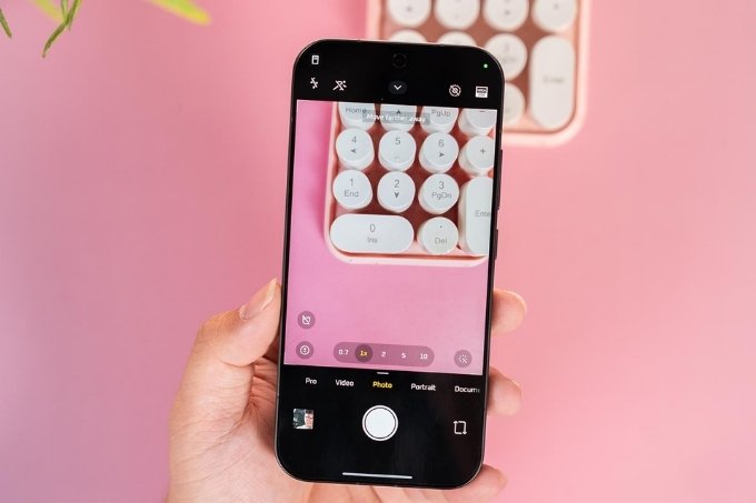 Đánh giá Xiaomi 17 Pro về camera