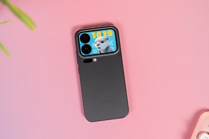 Đánh giá Xiaomi 17 Pro về thiết kế