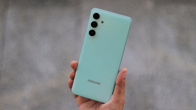 007Win nhà cái Galaxy M55 