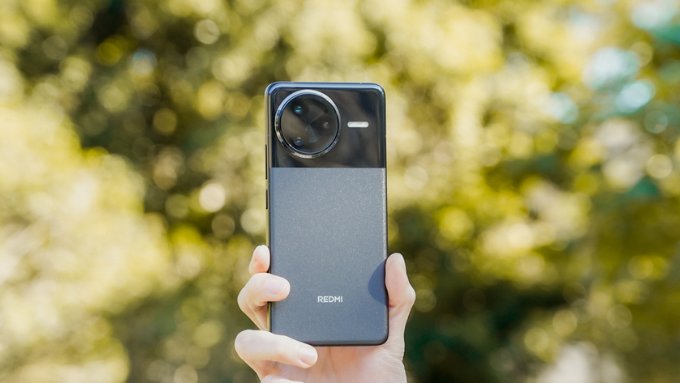 Xiaomi Redmi K80