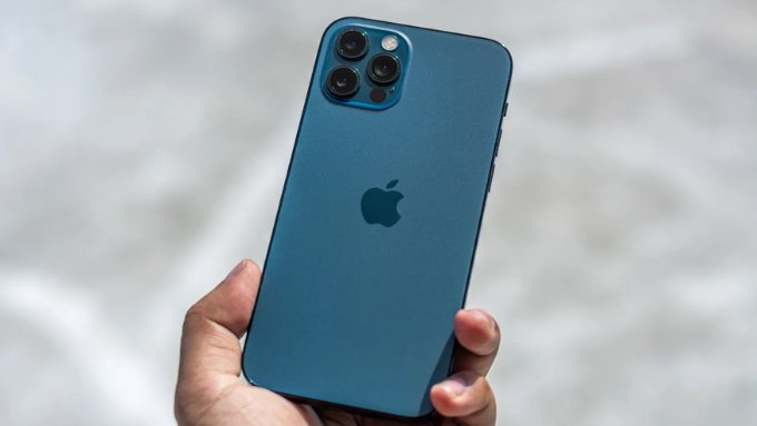 iPhone 12 Pro