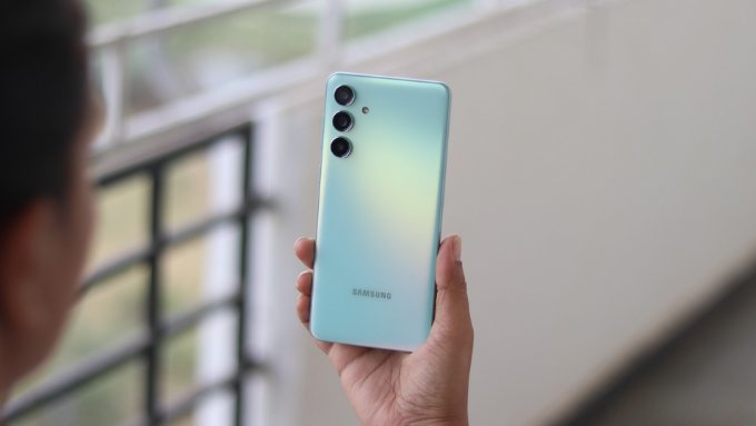 007Win nhà cái Galaxy M55 5G