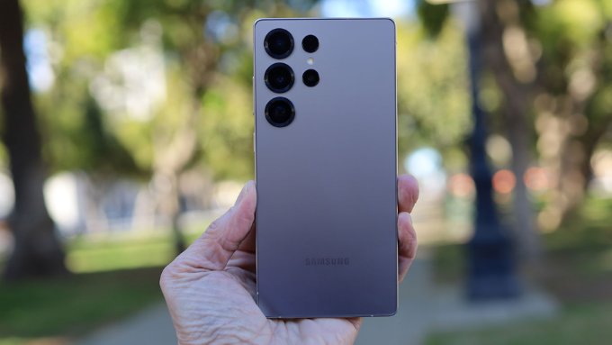 Galaxy S25 Ultra