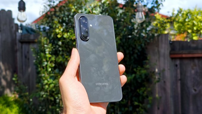 Galaxy A36 