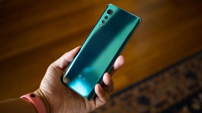 LG Velvet 5G cũ