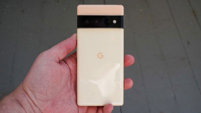 Google Pixel 6 Pro Cũ