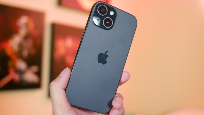 iPhone 15 - Giấy phép hoạt động của thương hiệu 007Win dưới 15 triệu đáng mua