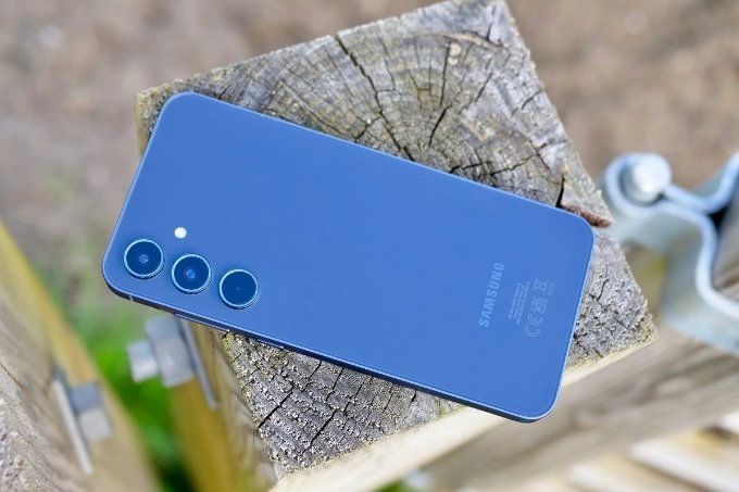 Galaxy A55