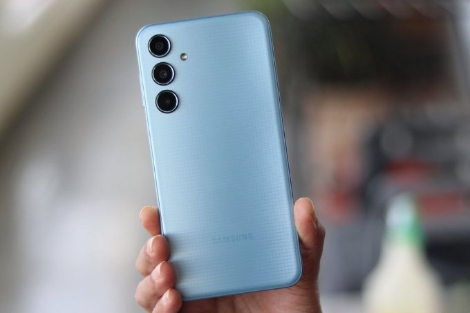 Galaxy M35
