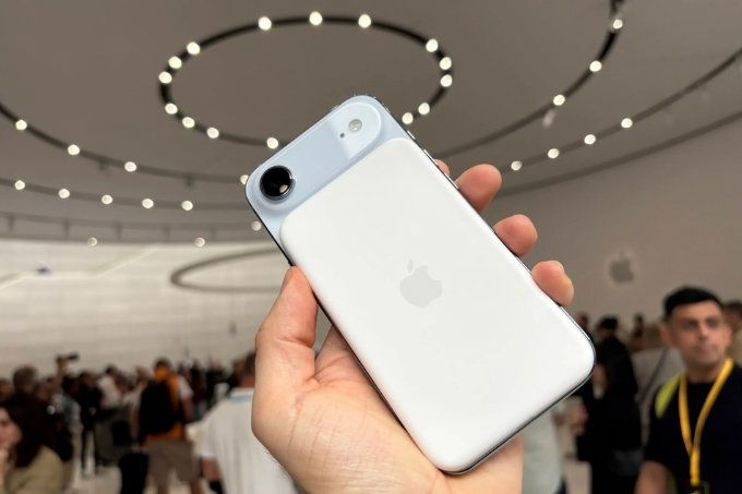 Thời lượng pin iPhone 17 Air