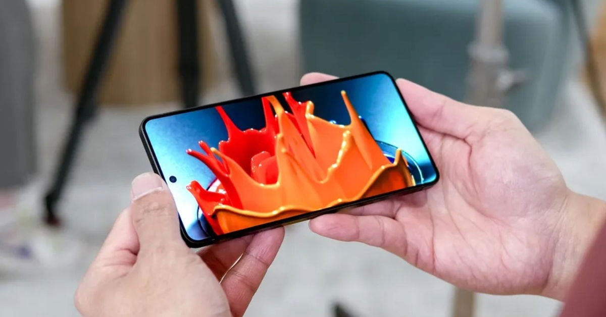 Xếp hạng pin của Galaxy S25 Edge