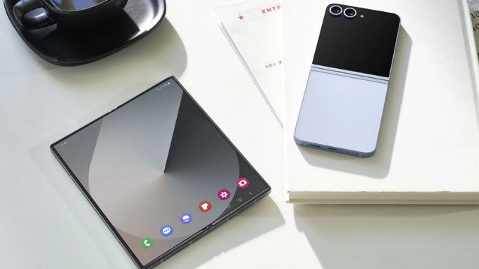Galaxy Z Flip 7 và Z Fold 7 dự kiến trình làng vào đầu tháng 7
