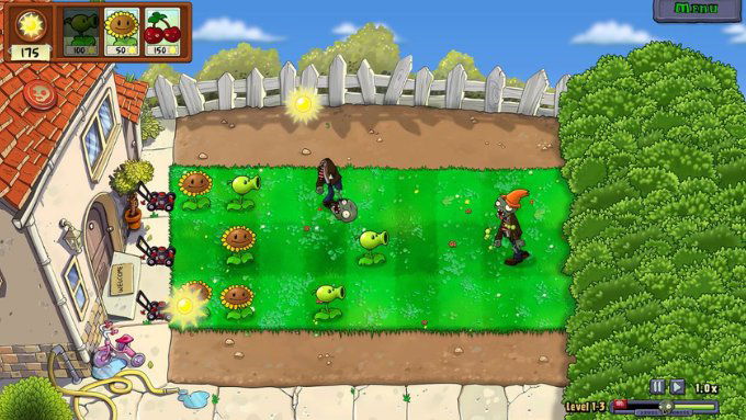Plants vs. Zombies
