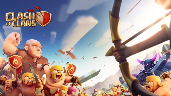 Clash Of Clans
