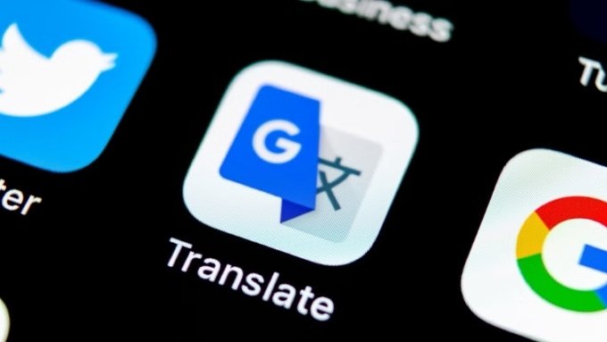 Google dịch hình ảnh trên iPhone là gì
