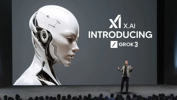 Grok 3 là gì?