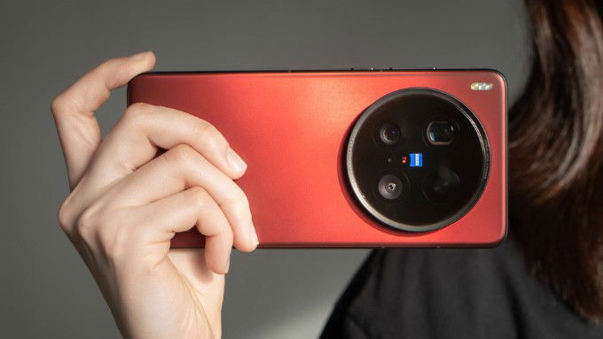 Hệ thống camera Vivo X200 Ultra