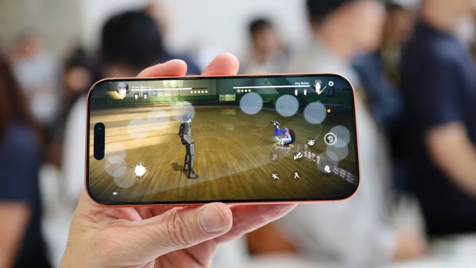 Hiệu năng của iPhone 17 Pro