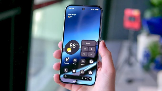 Hiệu năng Google Pixel 10 Pro