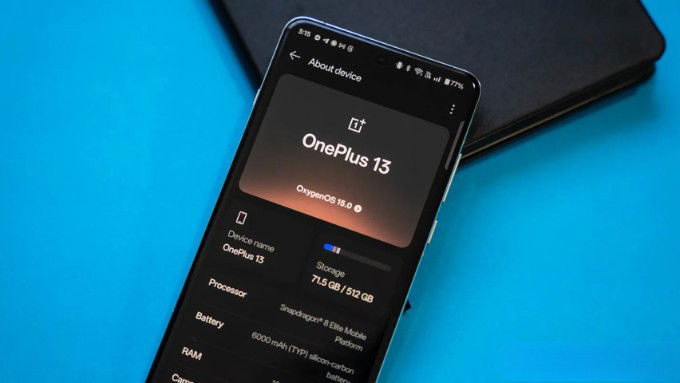 Hiệu năng hoạt động OnePlus 13