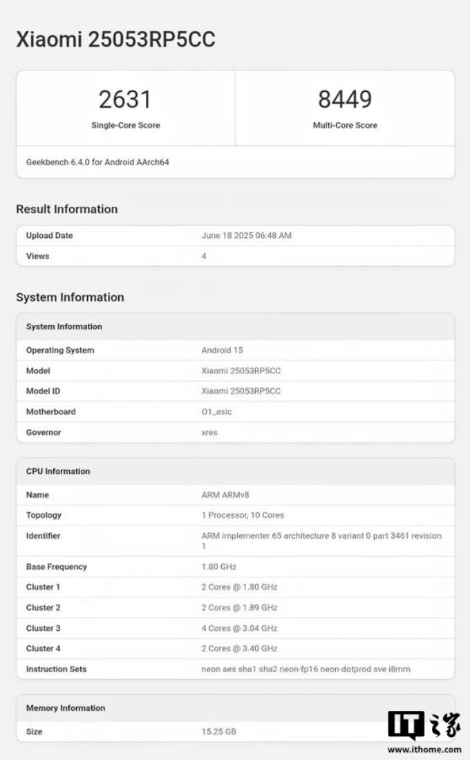 Xiaomi Pad 7S Pro với chip Xring O1 sở hữu hiệu năng ấn tượng