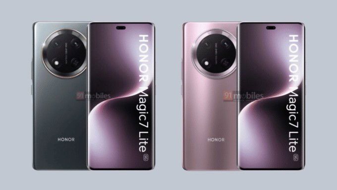 Honor Magic 7 Lite: Giá tốt, cấu hình đủ dùng