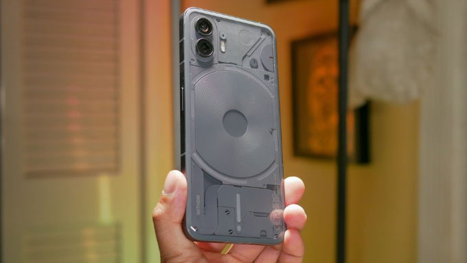 Nothing Phone (3) lộ điểm hiệu năng cực khủng trước ngày ra mắt