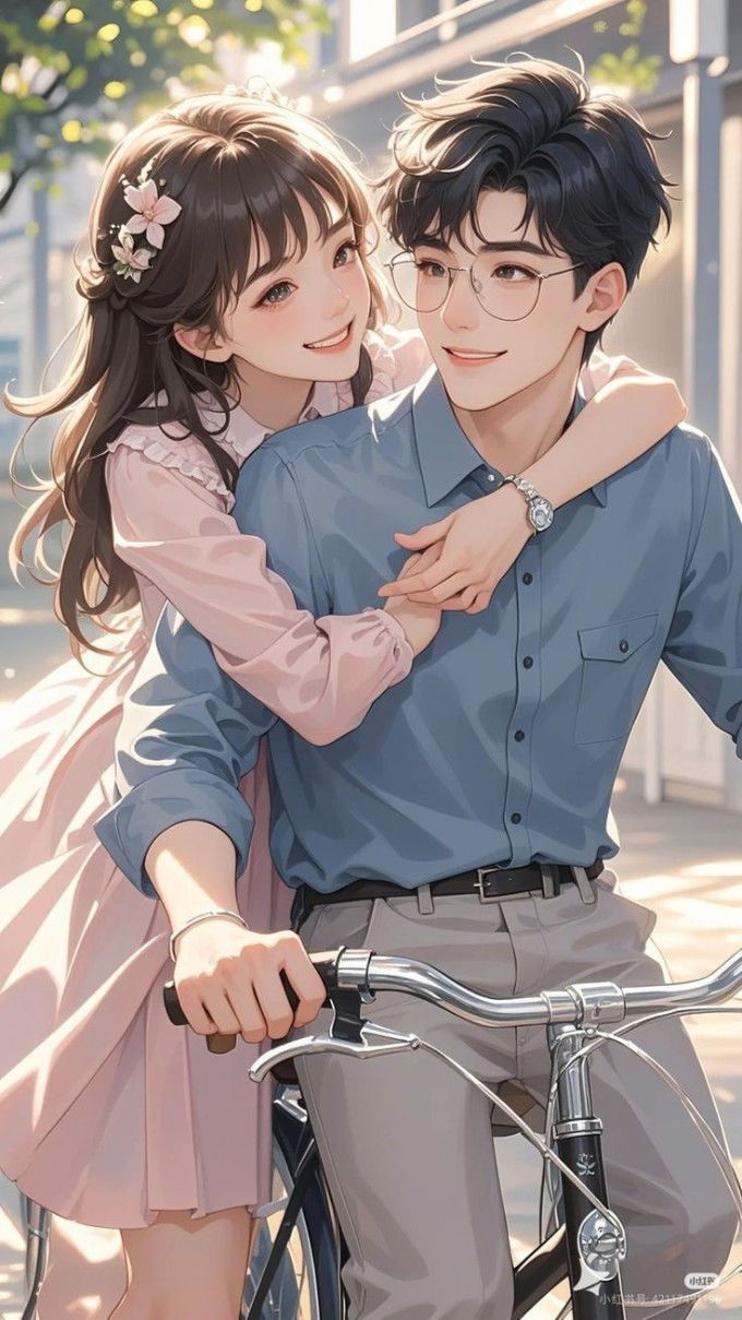 Hình nền Valentine chủ đề cặp đôi