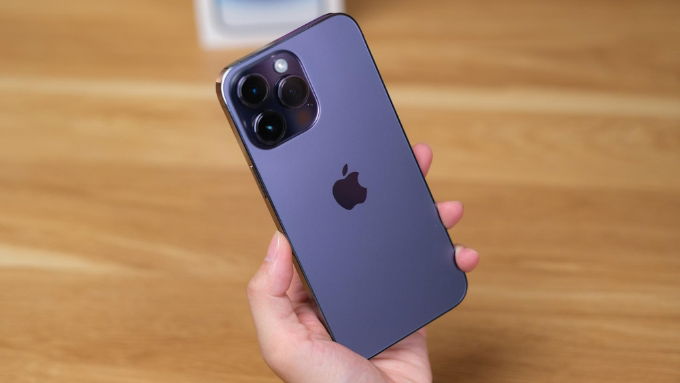 Hỗ trợ lỗi rơi vỡ khi mua iPhone 14 Pro Max cũ tại 007WIN