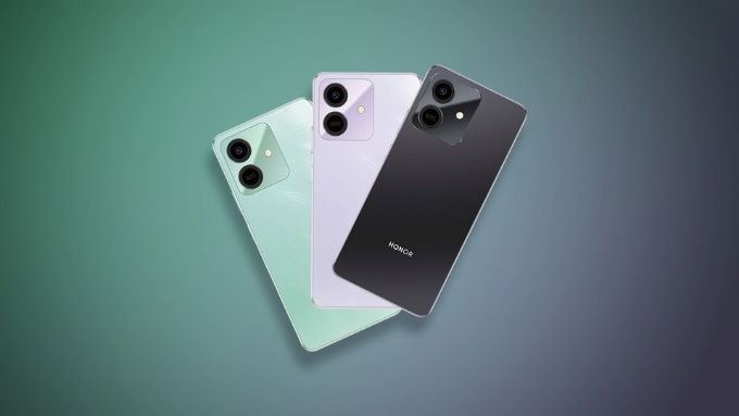 Honor Play 10 mang đến lựa chọn mới trong phân khúc giá rẻ