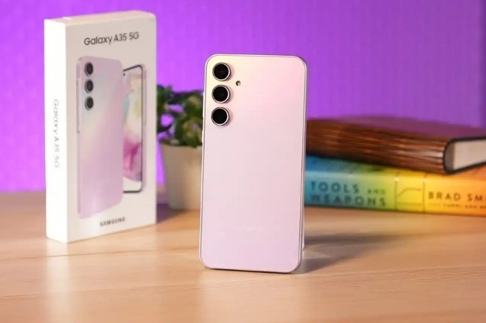 Chọn mua Galaxy A