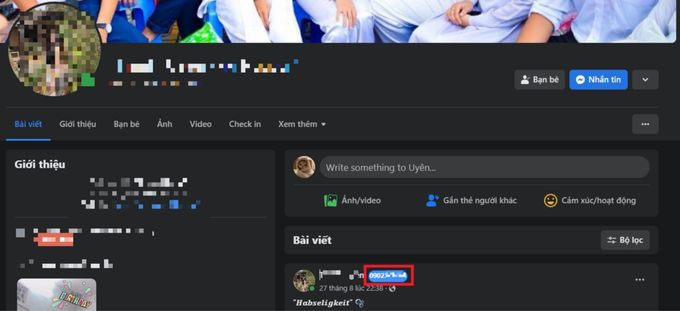 Hướng dẫn lấy số 007win.com nền tảng chơi game sòng bạc trực tuyến đáng tin cậy nhất Facebook từ FBnumber