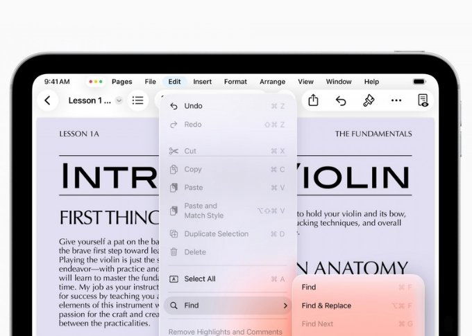 iPadOS 26 đa nhiệm nâng tầm, quản lý cửa sổ dễ dàng hơn