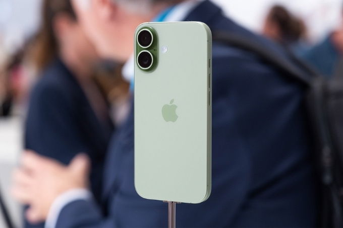 iPhone 17 có nâng cấp gì mới