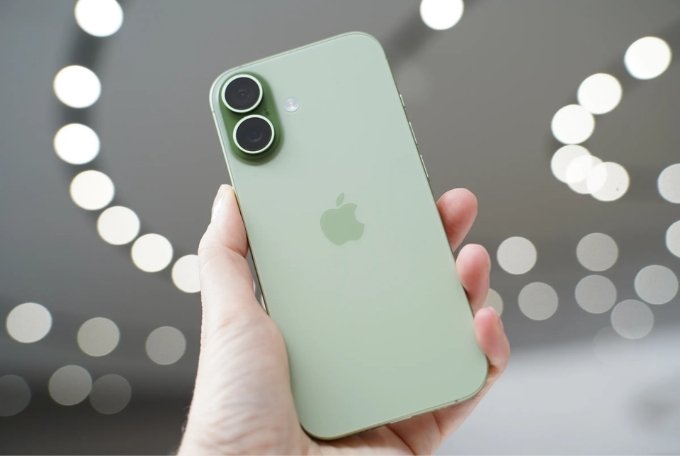 iPhone 17 màu Xanh Lá Xô Thơm có gì đặc biệt?