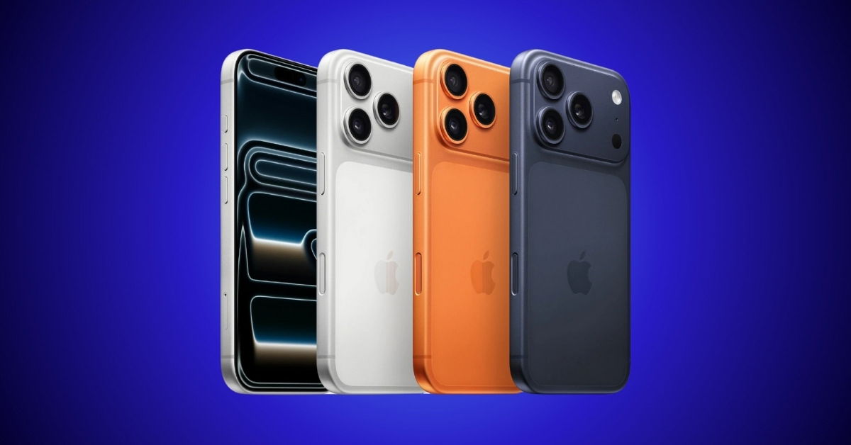 iPhone 17 Pro Max có mấy màu? Bảng màu chi tiết nhất