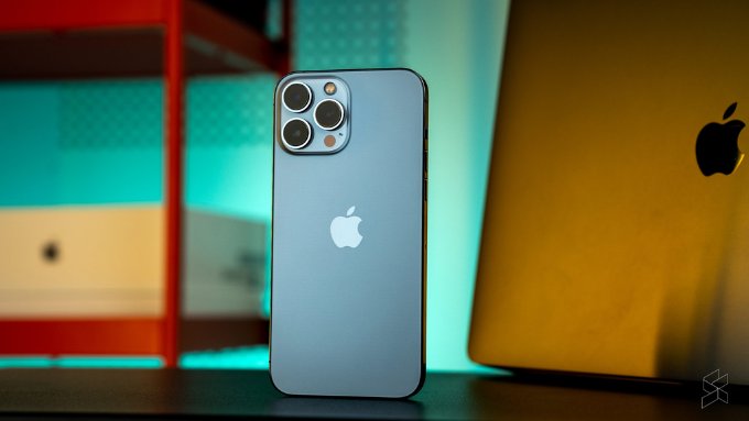 iPhone 13 Pro Max