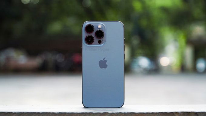 iPhone 13 Pro