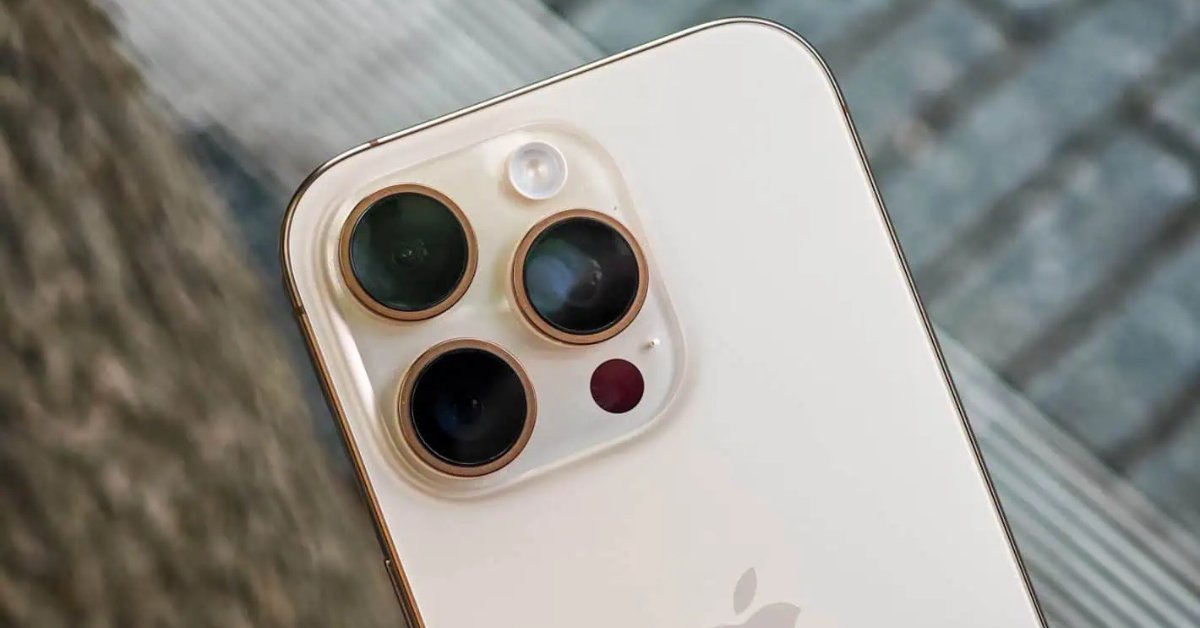 iPhone 3 mắt là gì?