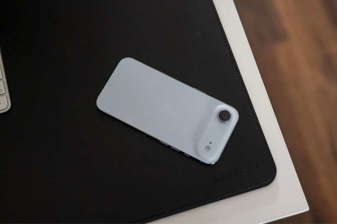 Nhu cầu iPhone Air thấp hơn so với các mẫu iPhone 17 khác