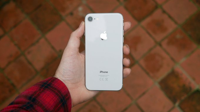 iPhone 8, iPhone 7 trở về trước