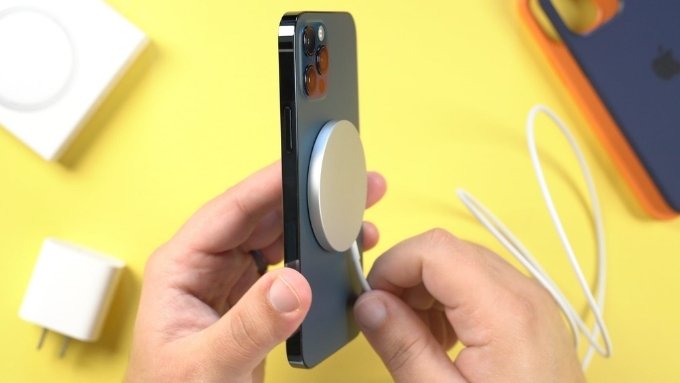 MagSafe là gì